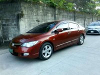 For sale Honda Civic fd 2007 automatic