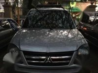 Mitsubishi Adventure Color Silver Gray Model 2010