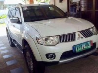 2013 Mitsubishi Montero GLS AT Gas 3.0 V6 for sale 