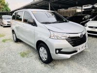 2017 Toyota Avanza J DUAL VVTI for sale