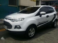 2015 FORD Ecosport tribute FOR SALE