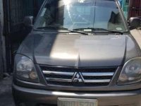 Mitsubishi Adventure GLX2 2010 Model for sale 