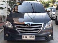 2015 Toyota Innova G DIESEL Matic at ONEWAY CARS