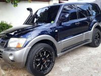 2005 Mitsubishi Pajero 4x4 At Ck Local FOR SALE