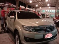 2012 Toyota Fortuner for sale