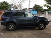 TOYOTA FORTUNER G A/T DIESEL 2007 for sale 