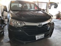 2017 Toyota Avanza 13 E Automatic