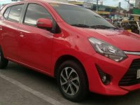 Toyota Wigo g mt 2017 FOR SALE