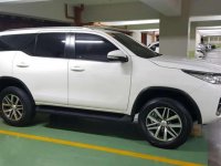 2016 TOYOTA Fortuner 4x2 Gas FOR SALE