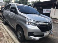 2018 Toyota Avanza 13 J Manual Silver Ltd Series