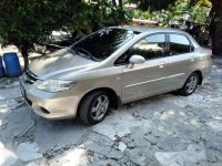 Honda City 2006 model for sale 