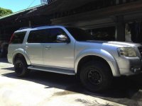 2009 Ford Everest Dsl Automatic for sale 