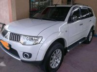 Mitsubishi Montero 4x4 gls se top of the line 2009