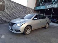 2017 Nissan Almera 1.5L M/T Silver Gasoline