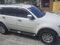 Mitsubishi Montero 2012 for sale 