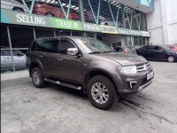 2015 Mitsubishi Montero Sport for sale