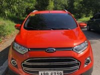 2016 Ford ECOSPORT For Sale Looks Brand New