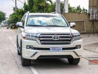 Toyota Land Cruiser VX Limited Platinum Edition 2018