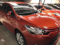 2017 Toyota Vios 1.3 E Dual VVTI Gas Automatic