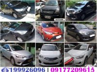 Grab ready 2015 MT TOYOTA Vios E