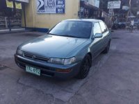 1993 Toyota Corolla GLi (AE101) 16 valve efi / all power