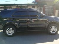 2012 Toyota Fortuner for sale