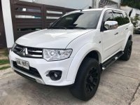 2014 Mitsubishi Montero for sale