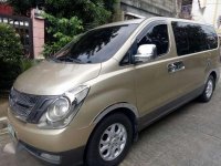 Hyundai Grand Starex crdi manual 2010