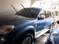 2015 Ford Everest Limited Edition 2.5L Turbo Dsl Engn