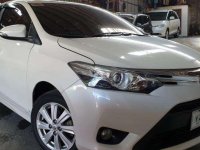 2016 Toyota Vios 1.5G Automatic Gasoline Pearl White 9tkms