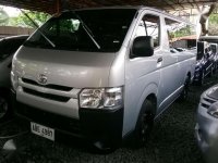 2016 TOYOTA Hi Ace Commuter 2.5 Manual Transmission