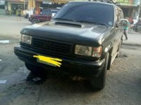 Like new Isuzu Trooper for sale