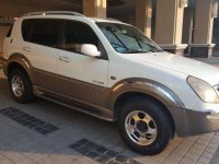 2004 Ssangyong Rexton 2.9 Diesel Engine Automatic Transmission