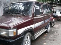 Like New Toyota Tamaraw for sale