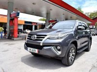 2017 Toyota Fortuner V AT Same As Brand New Super Fresh 1.548m Nego