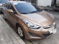 Hyundai Elantra 2015 for sale