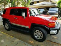 Toyota FJ Cruiser 2016 for sale