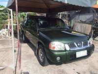 2004 Nissan Frontier 3.2 At FOR SALE