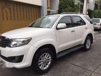 2012 Toyota Fortuner for sale