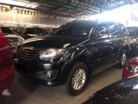 2012 Toyota Fortuner G AT FOR SALE