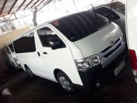 Toyota Hiace Commuter 3.0 Manual 2018 Model