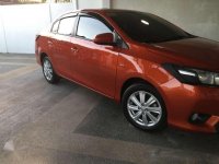 Toyota Vios E a/t 2016 gud as brand new..