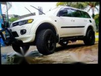 Mitsubishi Montero Sport 2013 for sale