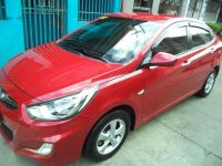 2013 Hyundai Accent Automatic with SRS Airbag