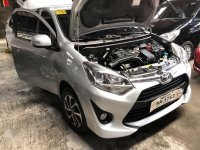 2017 Toyota Wigo for sale