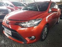 Toyota Vios 1.3E GRAB READY automatic 2017 Model