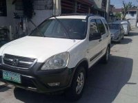 Honda CRV 2003 for sale