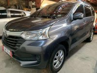 2016 Toyota Avanza 1.3 E Automatic Gray Metallic