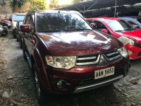 2014 Mitsubishi Montero Sport for sale