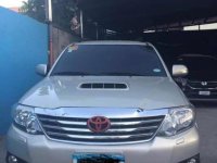 Toyota Fortuner 2014 for sale